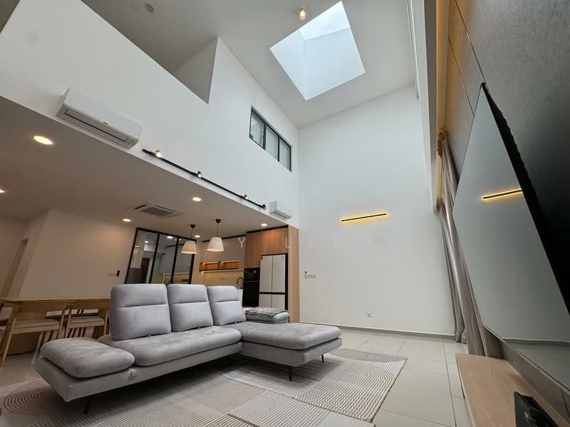 2-storey Terraced House for Rent in Dengkil (Selangor) - SY Lee - Living Room - PropertyGuru.com.my