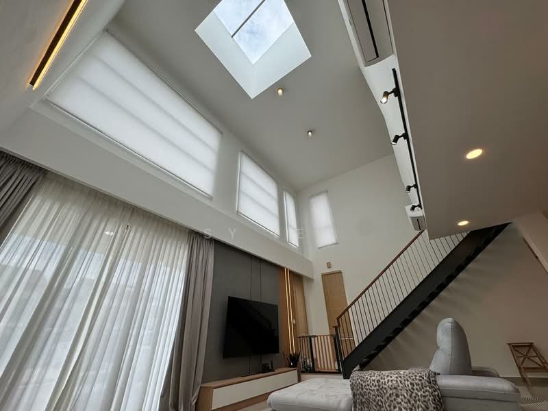 2-storey Terraced House for Rent in Dengkil (Selangor) - SY Lee - Living Room - PropertyGuru.com.my