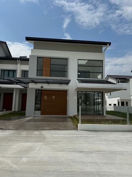 2-storey Terraced House for Rent in Dengkil (Selangor) - SY Lee - Exterior - PropertyGuru.com.my