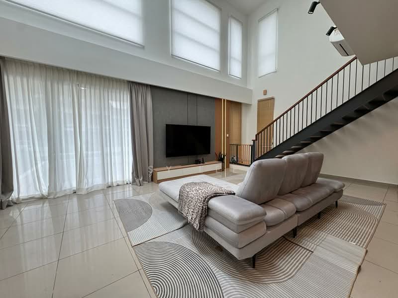 2-storey Terraced House for Rent in Dengkil (Selangor) - SY Lee - Living Room - PropertyGuru.com.my