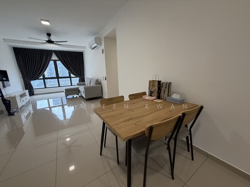 D'Erica untuk Untuk Disewa - RM 2,700 /bulan, Mac 2026 - Living Room - PropertyGuru.com.my