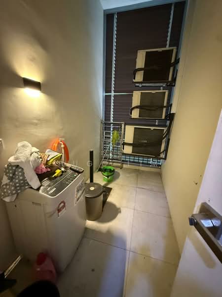 Service Residence for Rent at O'hako Residence - Hugo Lim - Balcony - PropertyGuru.com.my