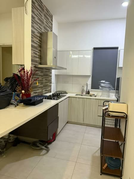 Service Residence for Rent at O'hako Residence - Hugo Lim - Kitchen - PropertyGuru.com.my