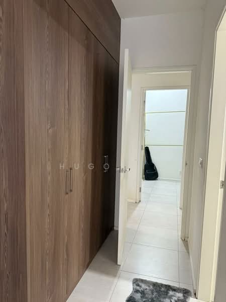 Service Residence for Rent at O'hako Residence - Hugo Lim - Corridor - PropertyGuru.com.my