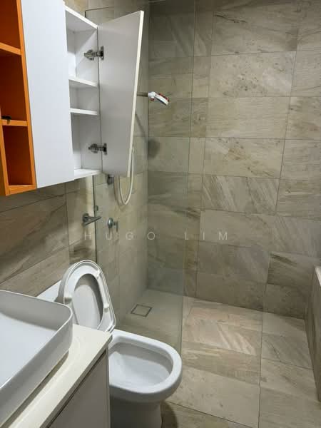 Service Residence for Rent at O'hako Residence - Hugo Lim - Bathroom - PropertyGuru.com.my