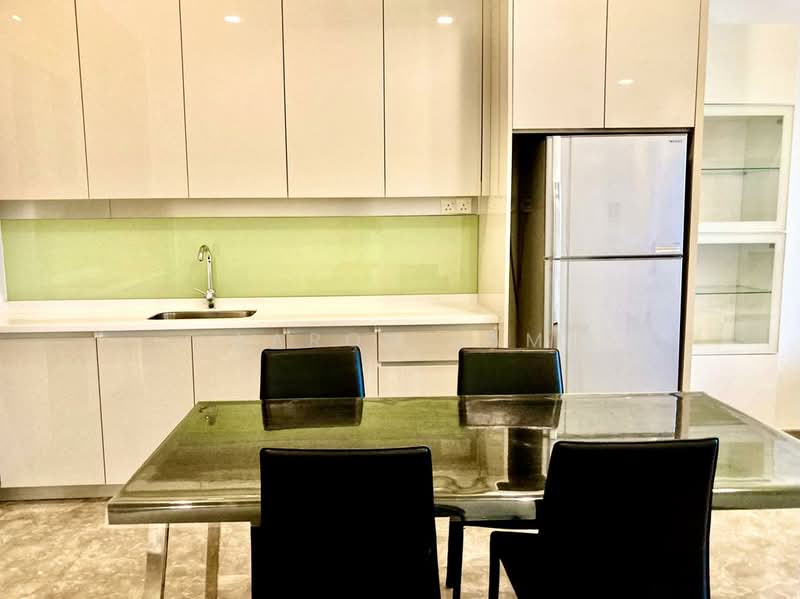 Service Residence for Rent at Laman Ceylon - AARON LAM - Kitchen - PropertyGuru.com.my
