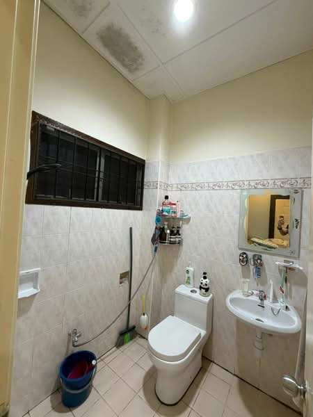 2-storey Terraced House for Sale in Taman Setia Indah (Tebrau) - Kavin Tan - Bathroom - PropertyGuru.com.my