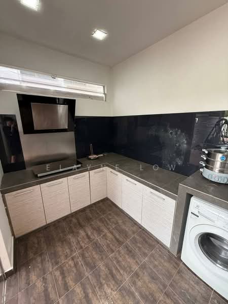 Cluster House for Rent in Iskandar Puteri (Nusajaya) (Johor) - Elayne Low - Kitchen - PropertyGuru.com.my