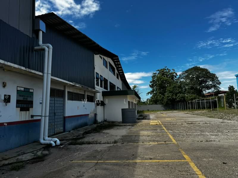 Factory for Rent in Senawang (Negeri Sembilan) - Wai Lun - Exterior - PropertyGuru.com.my