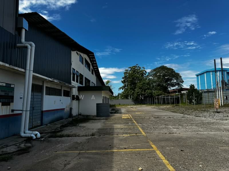 Factory for Rent in Senawang (Negeri Sembilan) - Wai Lun - Exterior - PropertyGuru.com.my