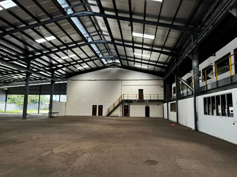 Factory for Rent in Senawang (Negeri Sembilan) - Wai Lun - Interior - PropertyGuru.com.my