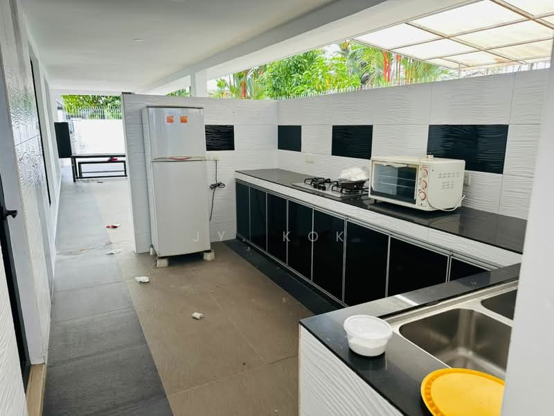 Semi-Detached House for Rent in Johor Bahru (Johor) - JY. KOK - Kitchen - PropertyGuru.com.my