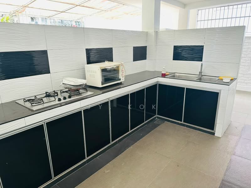Semi-Detached House for Rent in Johor Bahru (Johor) - JY. KOK - Kitchen - PropertyGuru.com.my