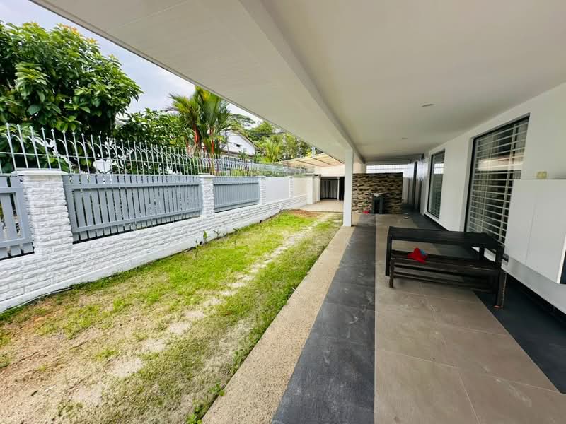 Semi-Detached House for Rent in Johor Bahru (Johor) - JY. KOK - Exterior - PropertyGuru.com.my