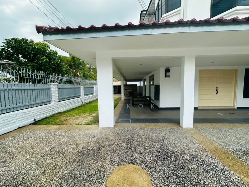 Semi-Detached House for Rent in Johor Bahru (Johor) - JY. KOK - Exterior - PropertyGuru.com.my