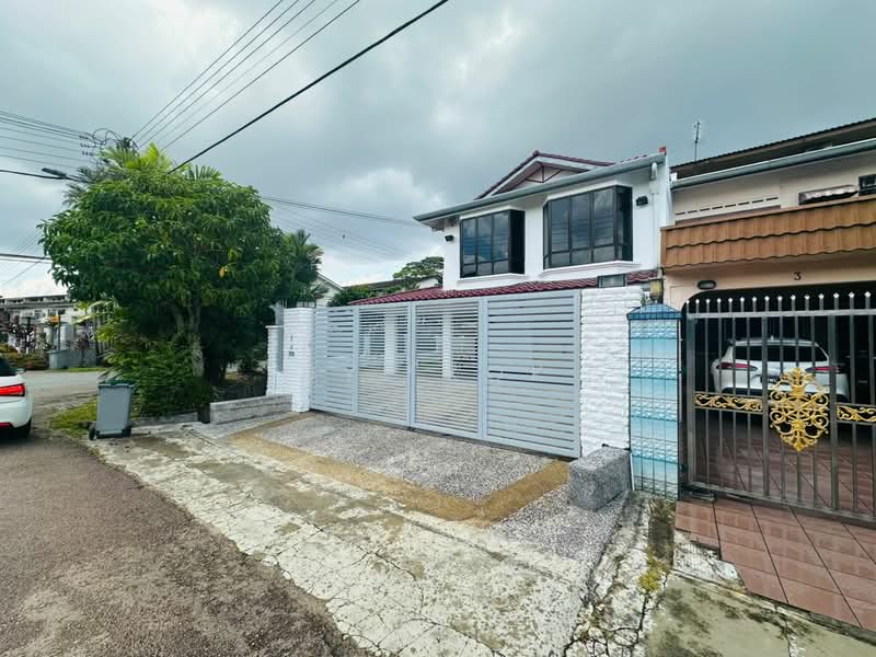 Semi-Detached House for Rent in Johor Bahru (Johor) - JY. KOK - Exterior - PropertyGuru.com.my
