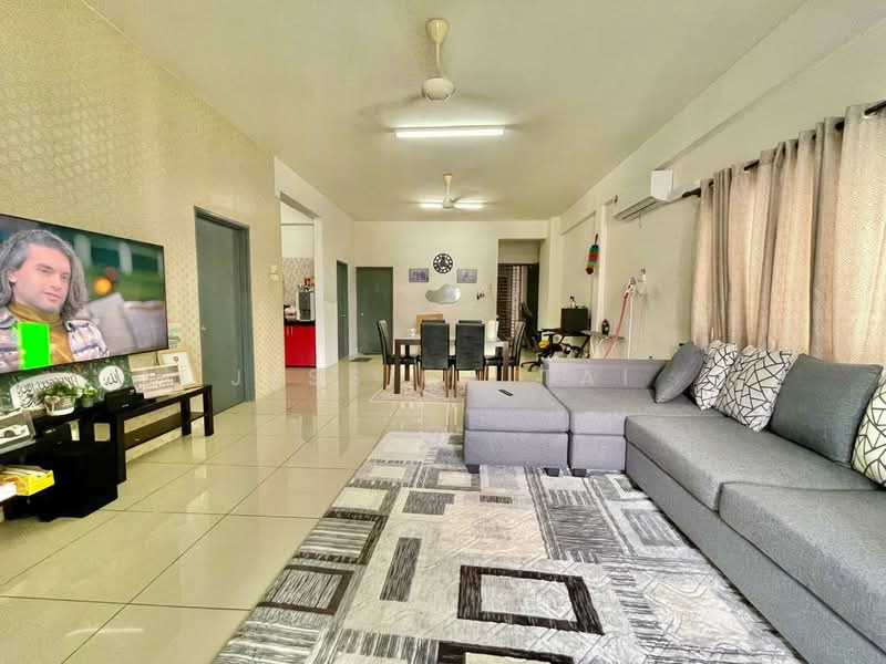 Condominium for Sale at Mahkota Garden - Jessica Tai - Living Room - PropertyGuru.com.my