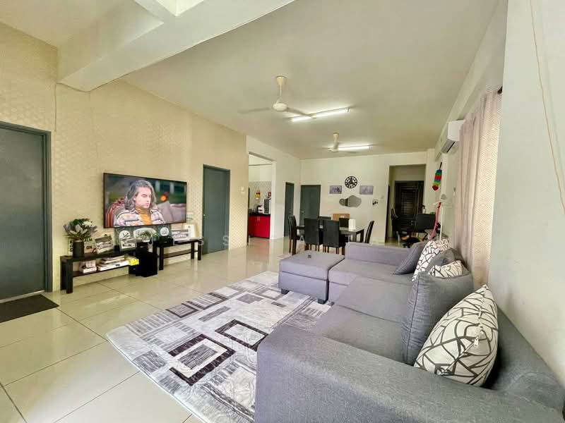 Condominium for Sale at Mahkota Garden - Jessica Tai - Living Room - PropertyGuru.com.my