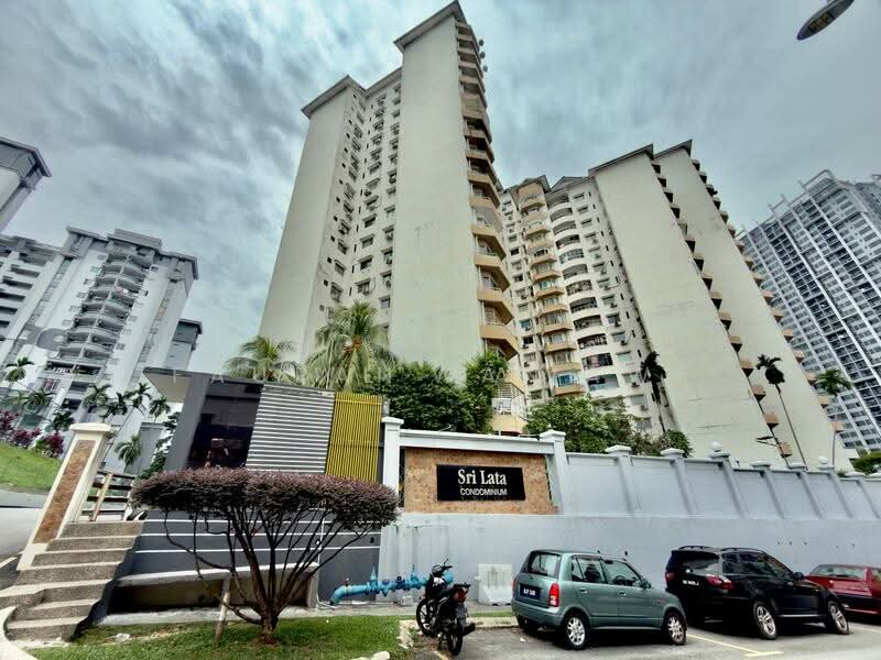 Condominium for Sale at Sri Lata @ Desa Petaling - WL Wan - Exterior - PropertyGuru.com.my