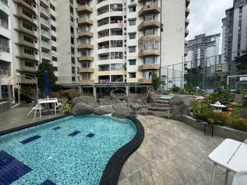 Condominium for Sale at Sri Lata @ Desa Petaling - WL Wan - Exterior - PropertyGuru.com.my