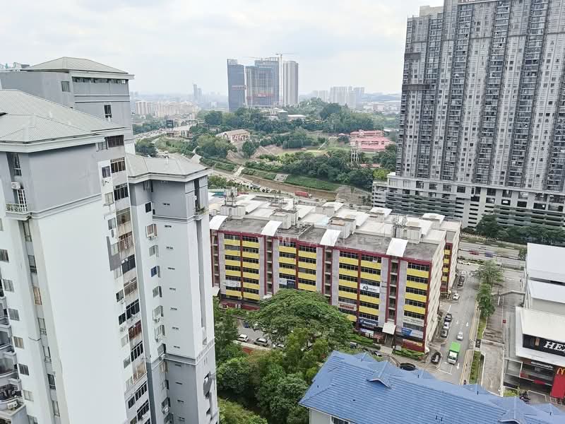 Condominium for Sale at Sri Lata @ Desa Petaling - WL Wan - Exterior - PropertyGuru.com.my