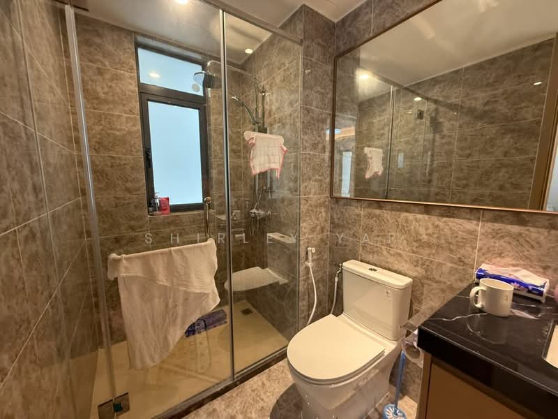 R&F Princess Cove Phase 2-Seine Region untuk Untuk Disewa - RM 3,000 /bulan, Mac 2026 - Bathroom - PropertyGuru.com.my