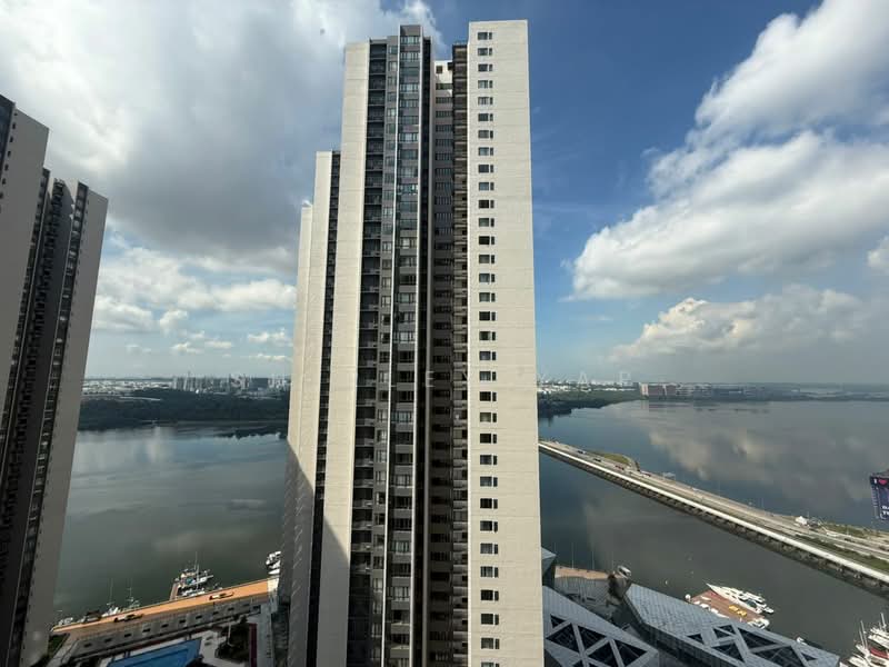 R&F Princess Cove Phase 2-Seine Region untuk Untuk Disewa - RM 3,000 /bulan, Mac 2026 - Exterior - PropertyGuru.com.my