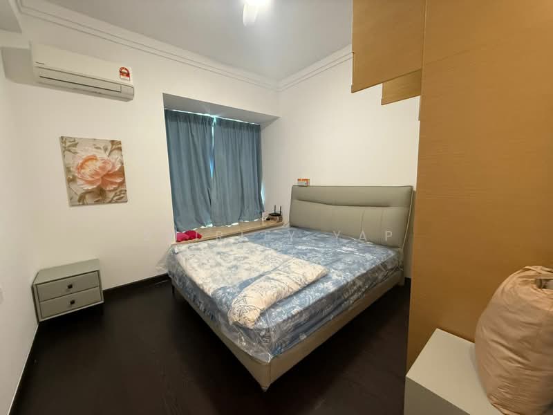 R&F Princess Cove Phase 2-Seine Region untuk Untuk Disewa - RM 3,000 /bulan, Mac 2026 - Bedroom - PropertyGuru.com.my