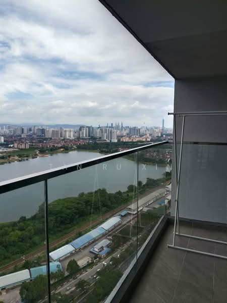 99 Residence untuk Untuk Disewa - RM 2,000 /bulan, Mac 2026 - Balcony - PropertyGuru.com.my