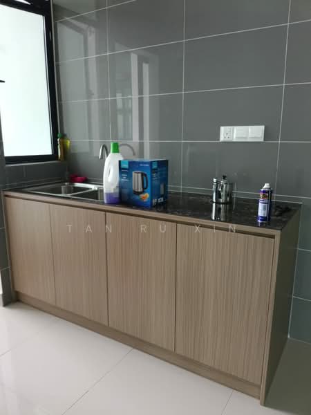 99 Residence untuk Untuk Disewa - RM 2,000 /bulan, Mac 2026 - Kitchen - PropertyGuru.com.my