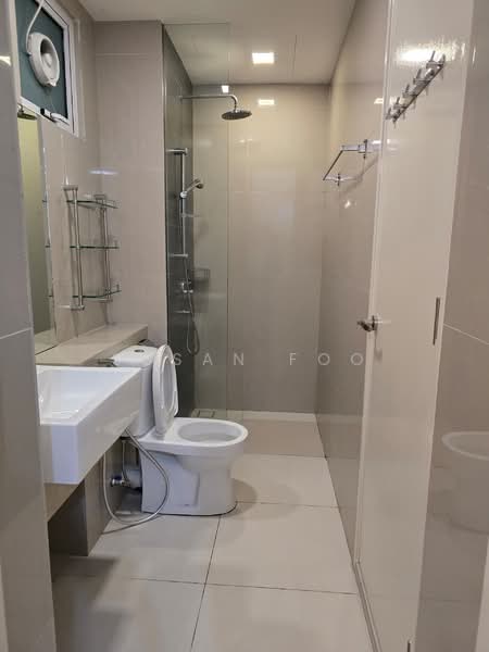 Service Residence for Rent at Desa Green - Susan Foo - Bathroom - PropertyGuru.com.my