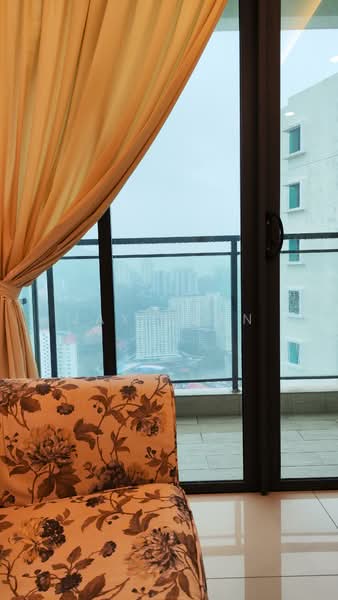 Condominium for Sale at Iconic Skies - Jax Quan - Balcony - PropertyGuru.com.my