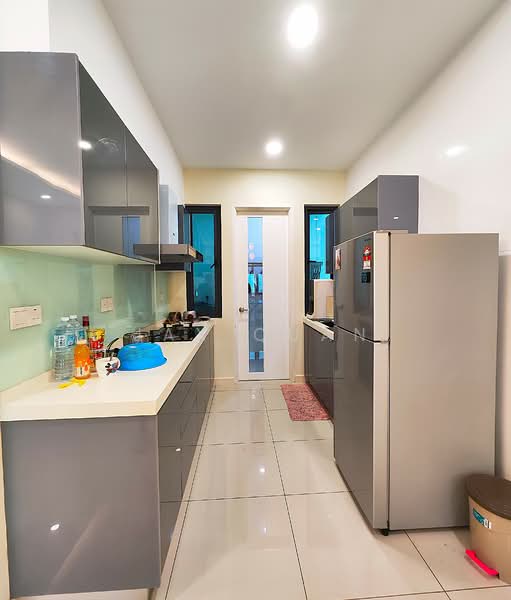 Condominium for Sale at Iconic Skies - Jax Quan - Kitchen - PropertyGuru.com.my