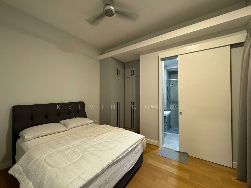 Service Residence for Rent at The Sentral Suites - Kelvin Chong - Bedroom - PropertyGuru.com.my