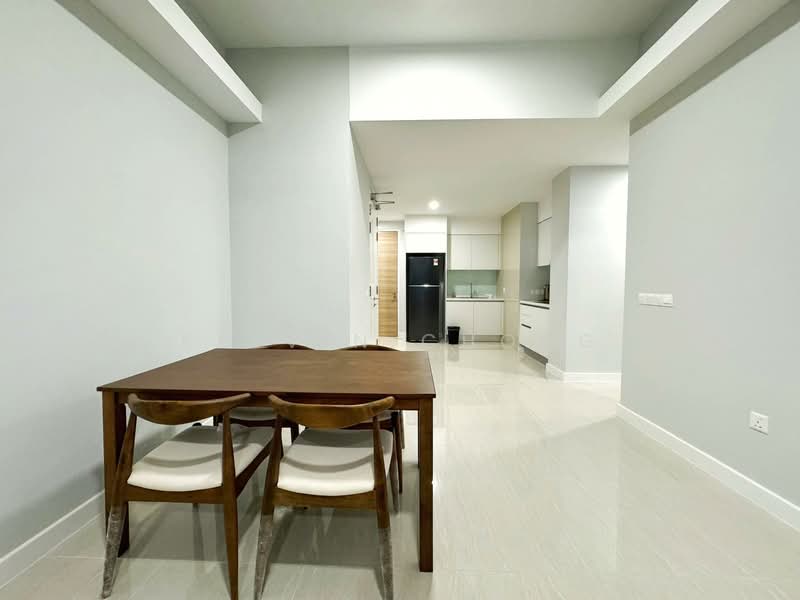 Service Residence for Rent at The Sentral Suites - Kelvin Chong - Dining Room - PropertyGuru.com.my