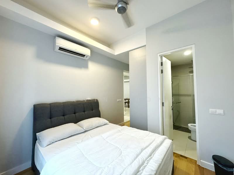 Service Residence for Rent at The Sentral Suites - Kelvin Chong - Bedroom - PropertyGuru.com.my