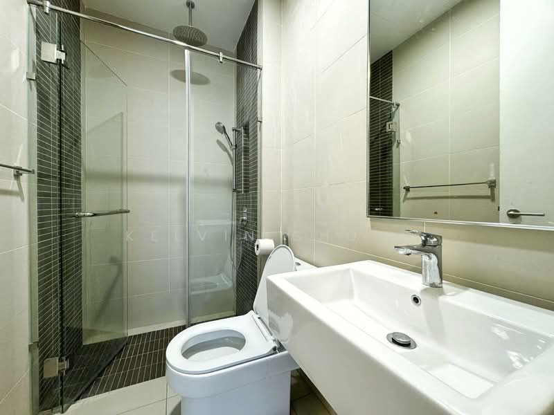 Service Residence for Rent at The Sentral Suites - Kelvin Chong - Bathroom - PropertyGuru.com.my