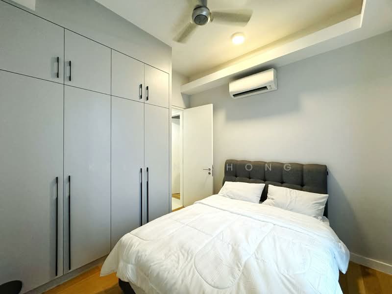 Service Residence for Rent at The Sentral Suites - Kelvin Chong - Bedroom - PropertyGuru.com.my