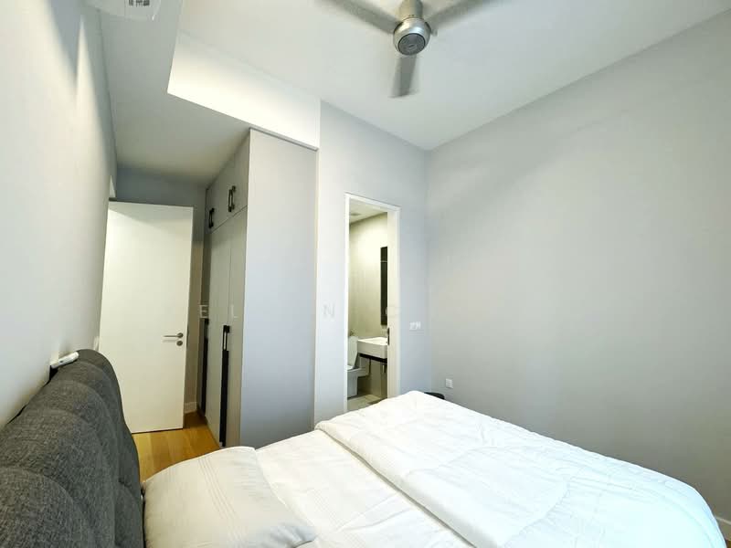 Service Residence for Rent at The Sentral Suites - Kelvin Chong - Bedroom - PropertyGuru.com.my