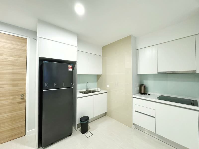 Service Residence for Rent at The Sentral Suites - Kelvin Chong - Kitchen - PropertyGuru.com.my