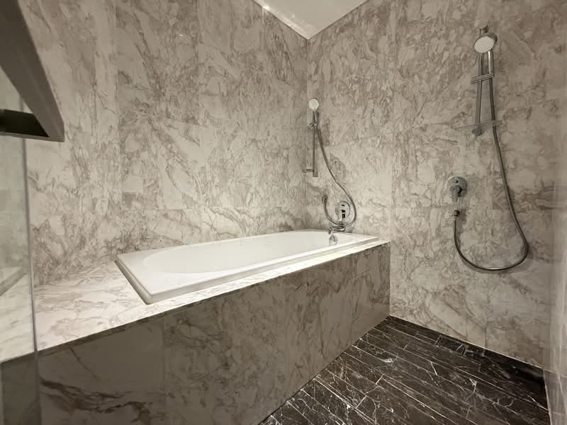 Jewel by Oxley KLCC untuk Untuk Dijual - RM 4,900,000, Mac 2026 - Bathroom - PropertyGuru.com.my