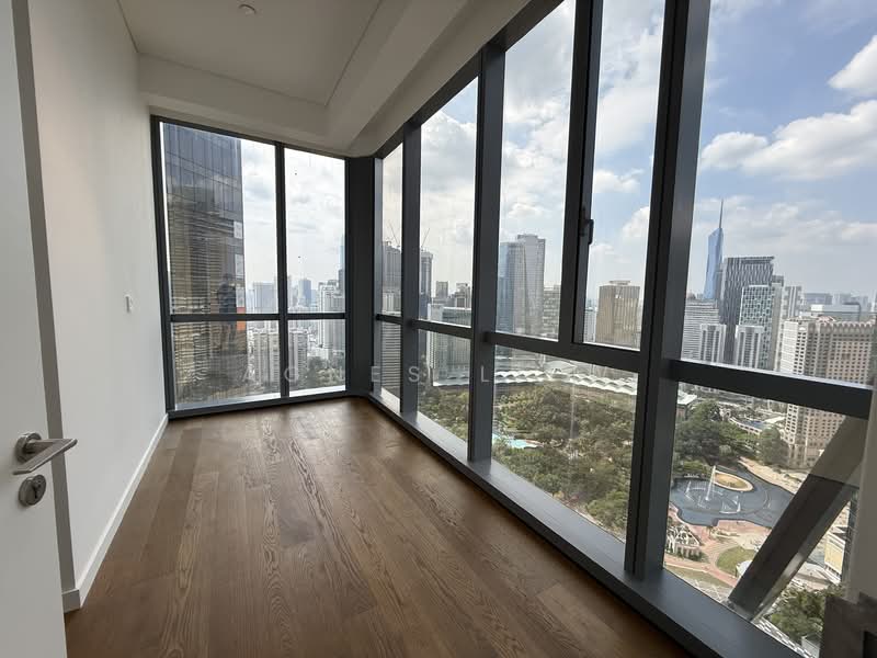Jewel by Oxley KLCC untuk Untuk Dijual - RM 4,900,000, Mac 2026 - View - PropertyGuru.com.my