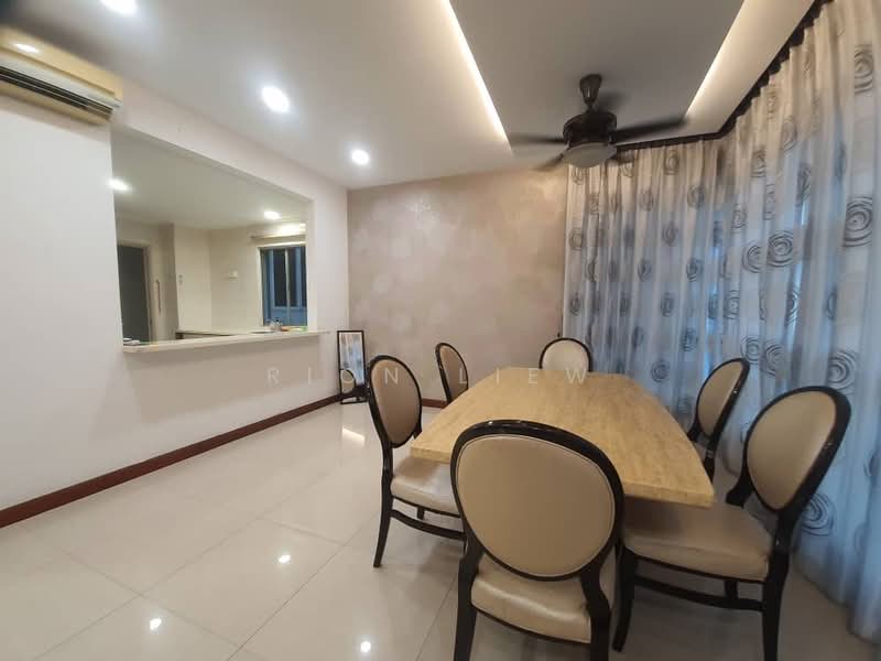 Condominium for Sale at Desa Impiana - Rion Liew - Dining Room - PropertyGuru.com.my