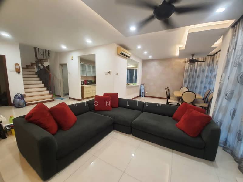 Condominium for Sale at Desa Impiana - Rion Liew - Living Room - PropertyGuru.com.my