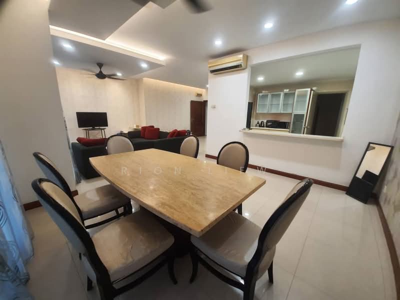 Condominium for Sale at Desa Impiana - Rion Liew - Living Room - PropertyGuru.com.my