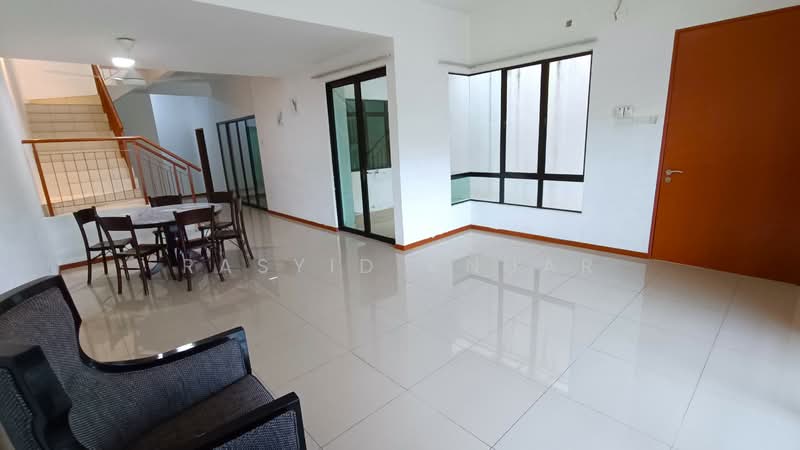 2-storey Terraced House for Rent in Sepang (Selangor) - Rasyid Anuar - Living Room - PropertyGuru.com.my