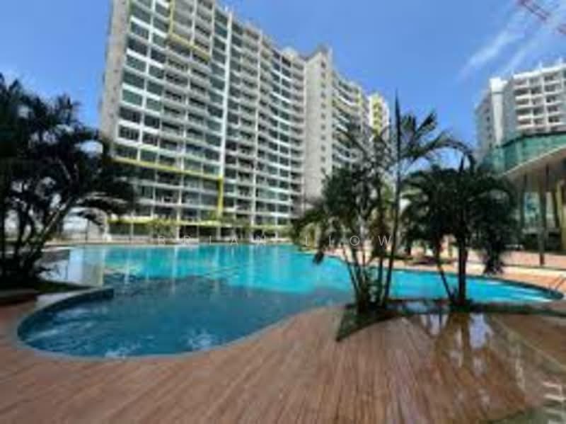 Condominium for Sale at PARC Regency (Residensi Masai) - Brian Liow - Exterior - PropertyGuru.com.my