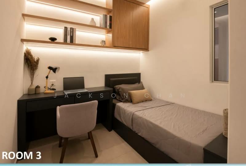 2-storey Terraced House for Sale in Kota Kinabalu (Sabah) - Jackson Chan - Bedroom - PropertyGuru.com.my