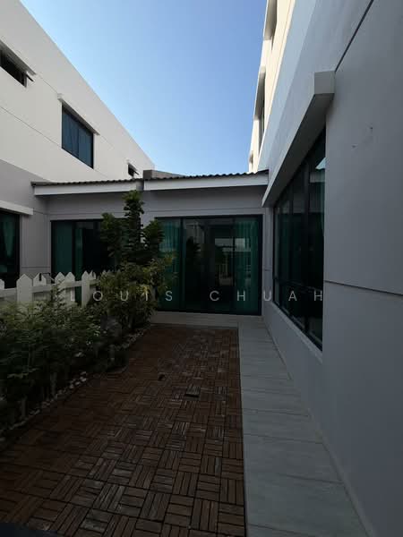 2-storey Terraced House for Sale in Batu Kawan (Penang) - Louis Chuah - Exterior - PropertyGuru.com.my