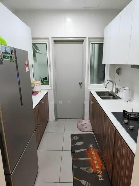 One Sentral Serviced Residence untuk Untuk Disewa - RM 2,200 /bulan, Apr 2026 - Kitchen - PropertyGuru.com.my